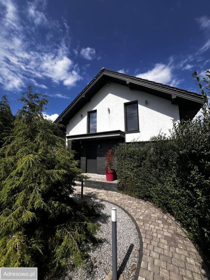 dom wolnostojący, 4 pokoje Lipianki. Zdjęcie 8