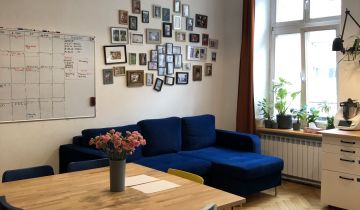 Mieszkanie 4-pokojowe Łódź Śródmieście, ul. Jana Kilińskiego