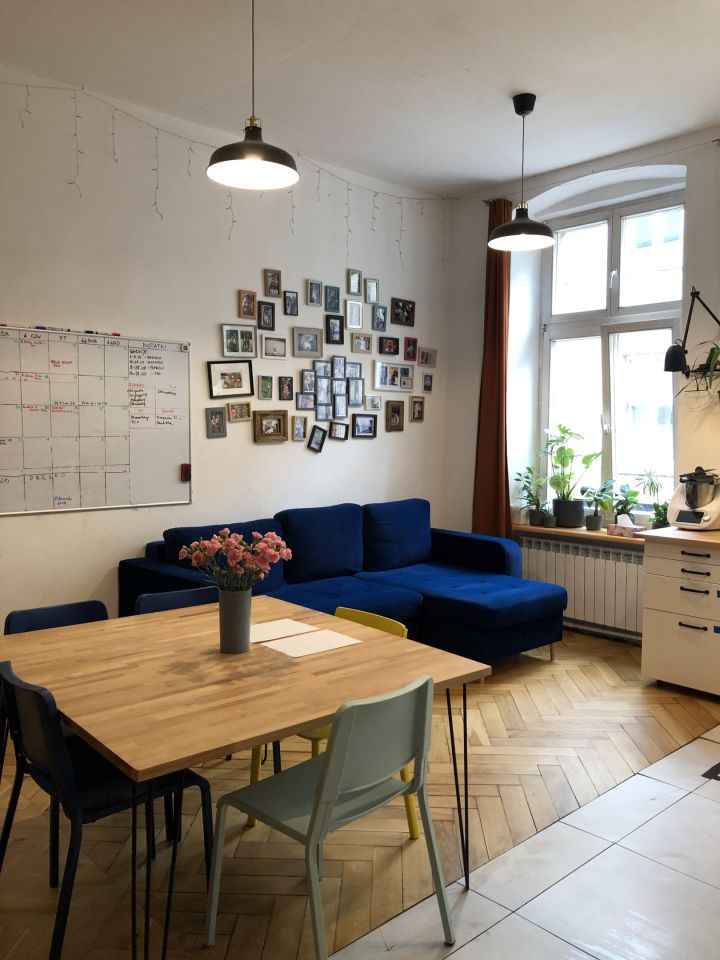 Mieszkanie 4-pokojowe Łódź Śródmieście, ul. Jana Kilińskiego