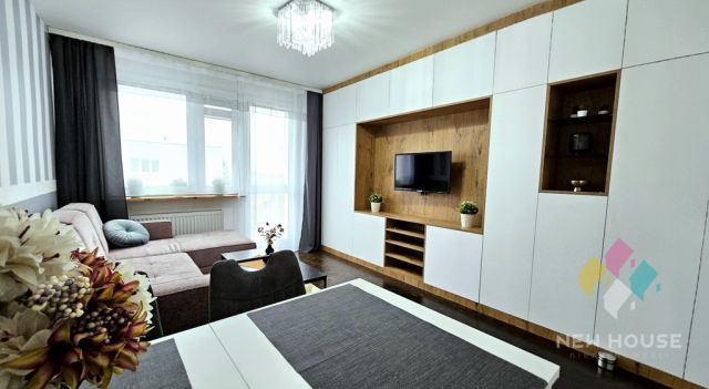 Mieszkanie 3-pokojowe Olsztyn Zatorze, ul. Aleksandra Puszkina. Zdjęcie 1