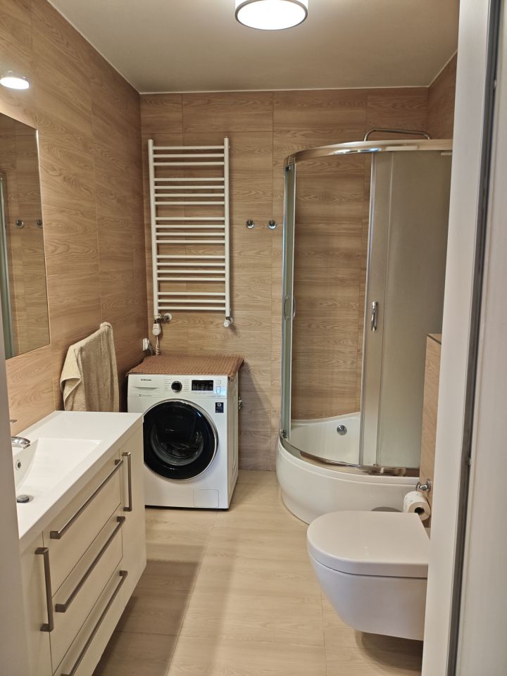 Mieszkanie 4-pokojowe Warszawa Białołęka, ul. Sprawna. Zdjęcie 4