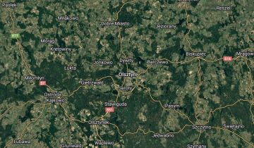 Mieszkanie 2-pokojowe Olsztyn