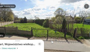 Działka inna Niepart