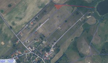 Działka budowlana Trękus, Żurawia