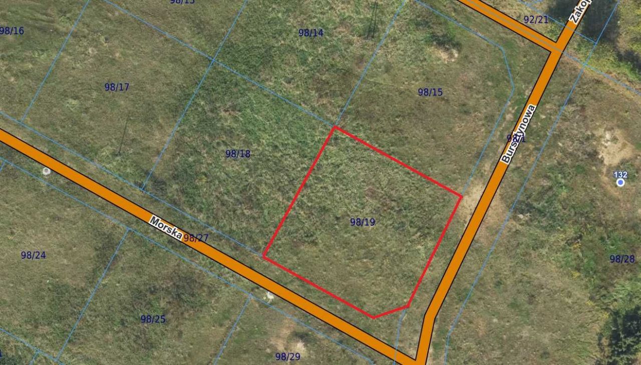 Działka budowlana Kwidzyn. Zdjęcie 2