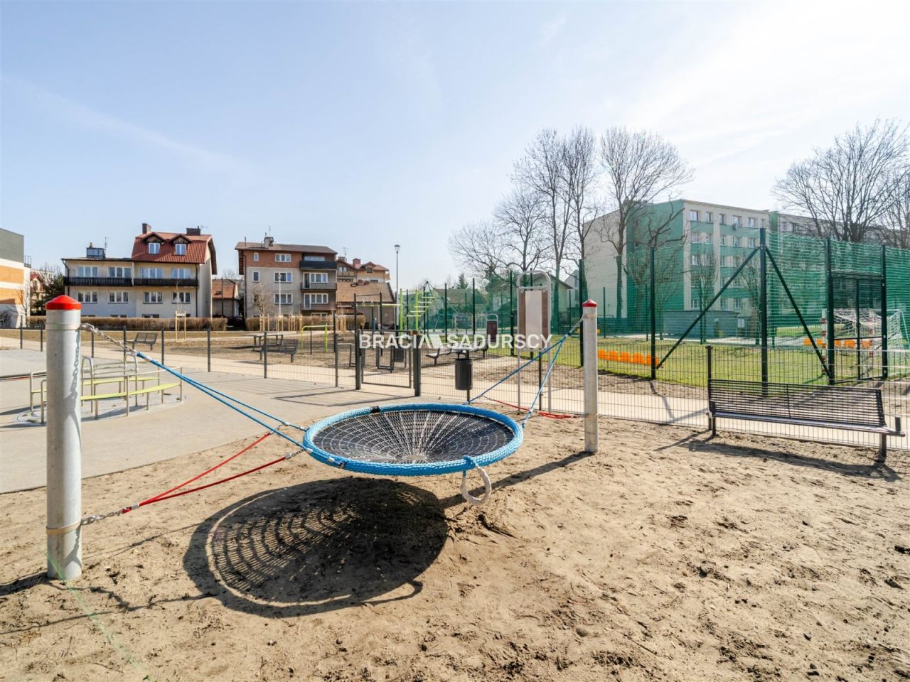 Mieszkanie 3-pokojowe Kraków Bronowice, ul. Bolesława Czerwieńskiego. Zdjęcie 31