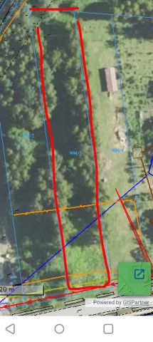 Działka budowlana Sarzyna. Zdjęcie 1