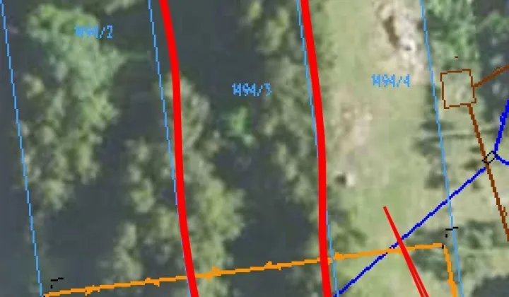 Działka budowlana Sarzyna