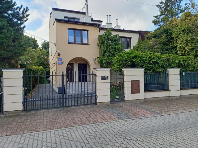 bliźniak, 11 pokoi Warszawa Wawer, ul. Kwidzyńska. Zdjęcie 1