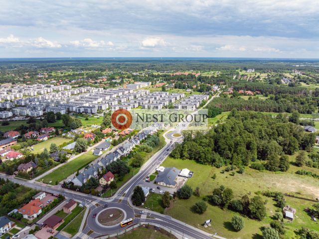 Działka inwestycyjna Warszawa Białołęka, ul. Ostródzka. Zdjęcie 11