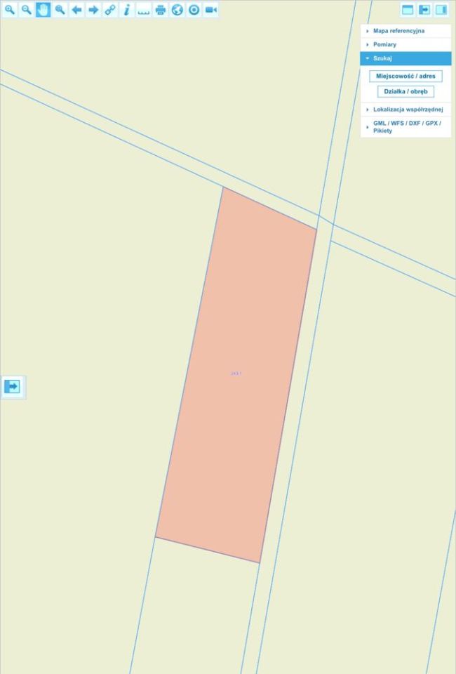 Działka rolna Pisarzowice. Zdjęcie 1