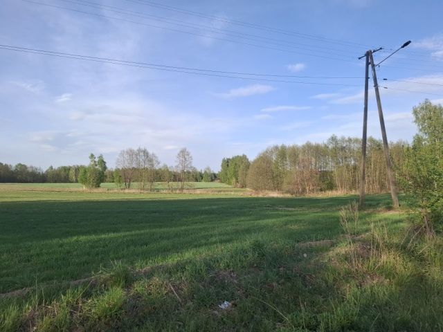 Działka rolno-budowlana Kołacin. Zdjęcie 1
