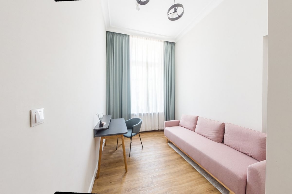 Mieszkanie 4-pokojowe Łódź Śródmieście, ul. Piotrkowska. Zdjęcie 8