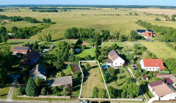 Działka budowlana Miłocice, ul. Główna
