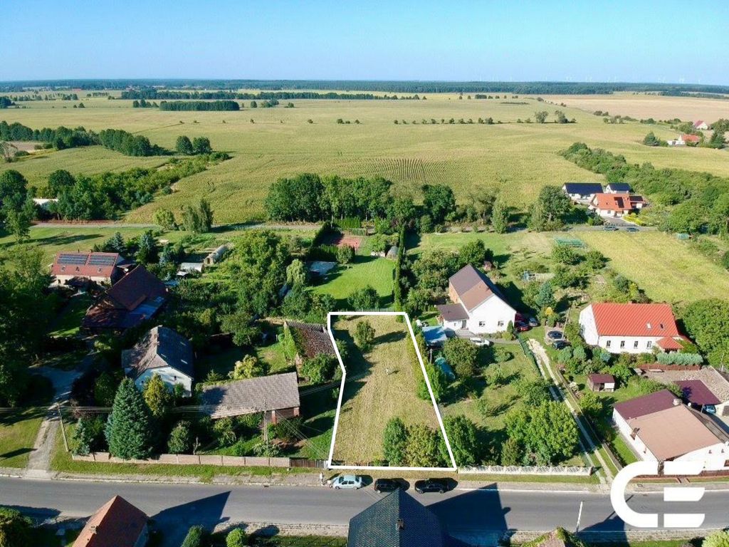 Działka na sprzedaż
ul. Główna
Miłocice