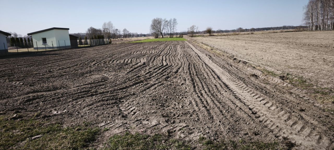 Działka rolno-budowlana Boska Wola. Zdjęcie 4