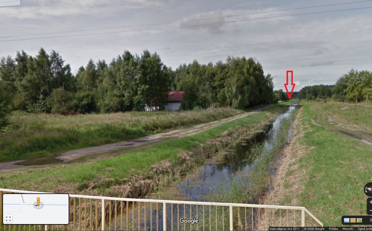 Działka rolna Dębki. Zdjęcie 4