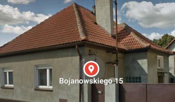 dom wolnostojący, 3 pokoje Bojanowo, ul. Bojanowskiego