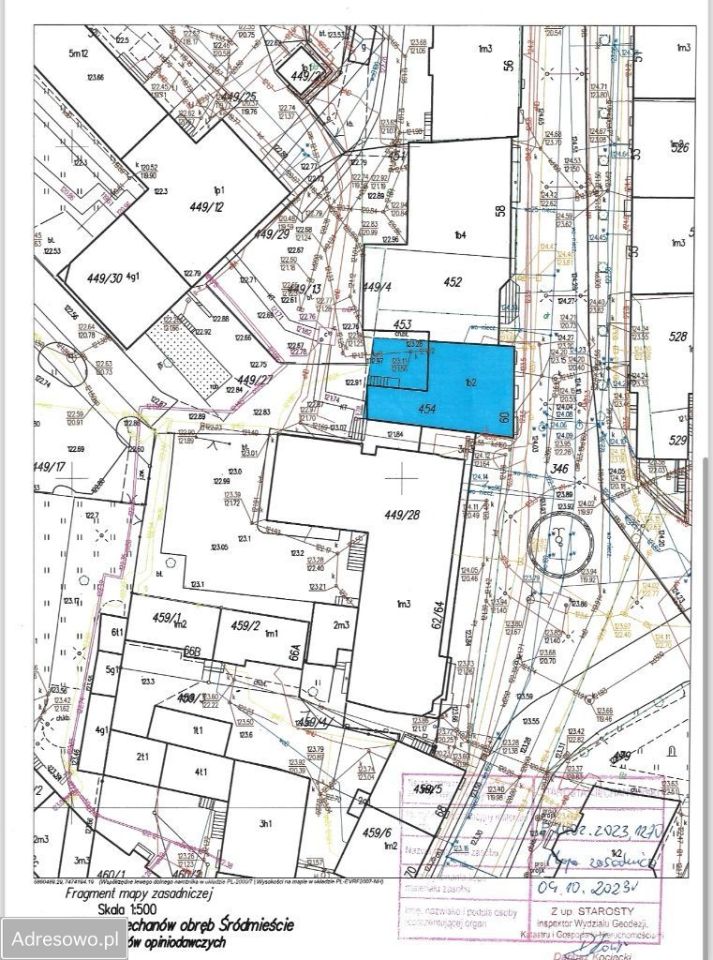 kamienica, 7 pokoi Ciechanów Centrum, ul. Warszawska. Zdjęcie 3