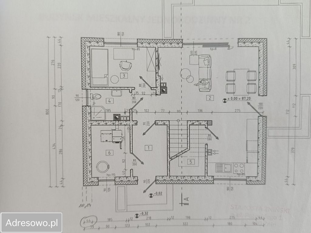 dom wolnostojący, 4 pokoje Klotyldowo. Zdjęcie 6