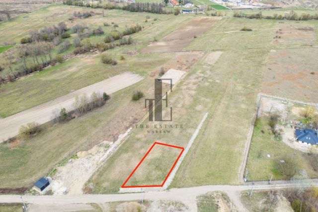 Działka budowlana Duchnów. Zdjęcie 4