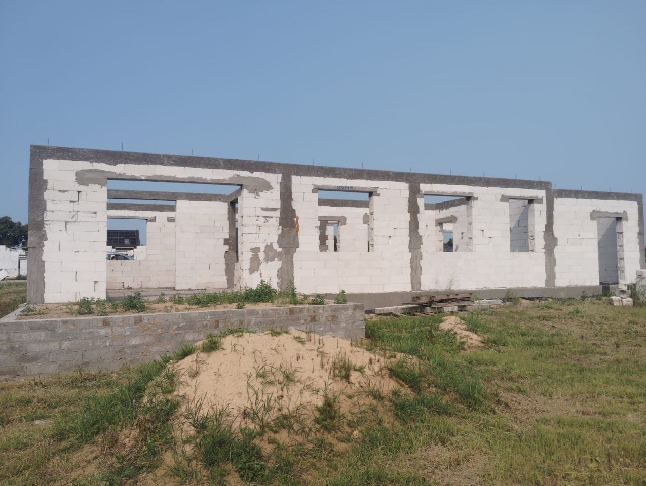 dom wolnostojący Lubasz, ul. Wiosenna