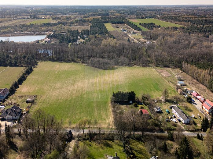 Działka budowlana Bartoszówka, ul. Strażacka. Zdjęcie 3