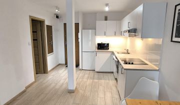 Mieszkanie 2-pokojowe Warszawa Śródmieście, al. Jana Pawła II