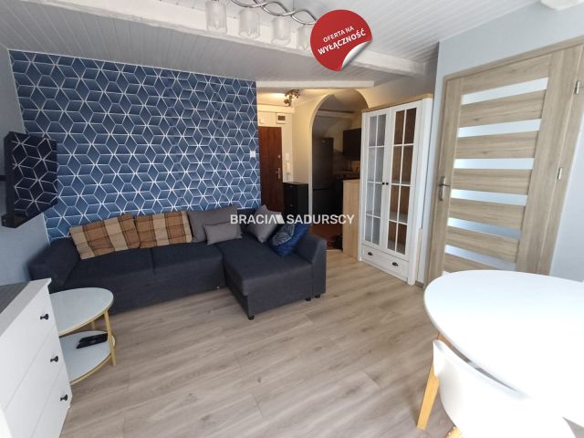 Mieszkanie 2-pokojowe Kraków Krowodrza, ul. Krowoderskich Zuchów. Zdjęcie 1