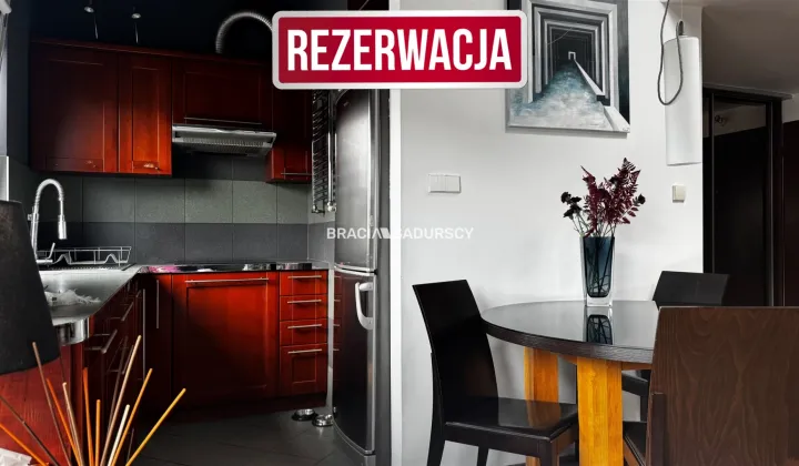 Mieszkanie 6-pokojowe Kraków, ul. Saska