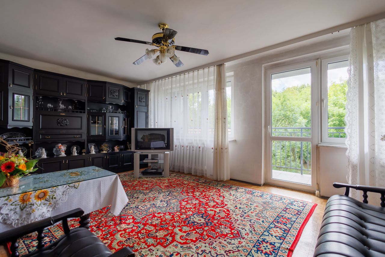 Mieszkanie 3-pokojowe Sosnowiec Zagórze, ul. Lubelska