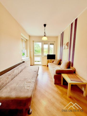 Mieszkanie 1-pokojowe Stegna, ul. Powstańców Warszawy. Zdjęcie 4