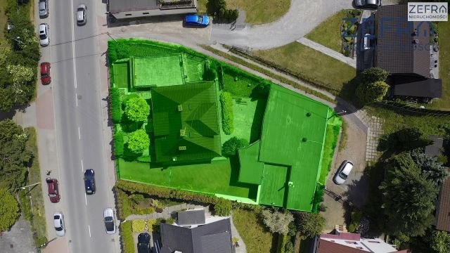 dom wolnostojący, 4 pokoje Kraków Wola Justowska. Zdjęcie 4