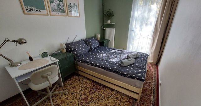 Mieszkanie 3-pokojowe Warszawa Wola, ul. Księcia Janusza. Zdjęcie 2