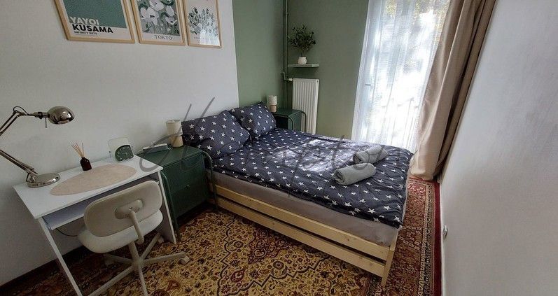 Mieszkanie 3-pokojowe Warszawa Wola, ul. Księcia Janusza. Zdjęcie 2