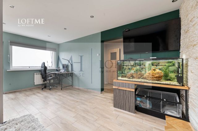 Mieszkanie 3-pokojowe Łódź Teofilów, ul. Łanowa. Zdjęcie 2