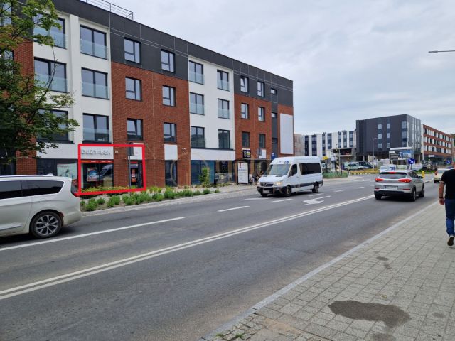 Lokal Starogard Gdański, al. Jana Pawła II. Zdjęcie 2