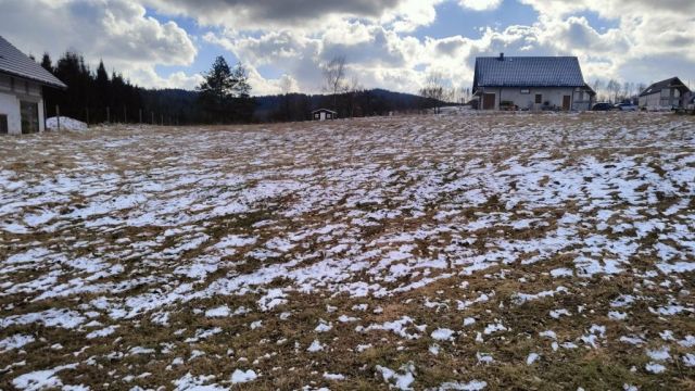 Działka budowlana Bystra. Zdjęcie 1