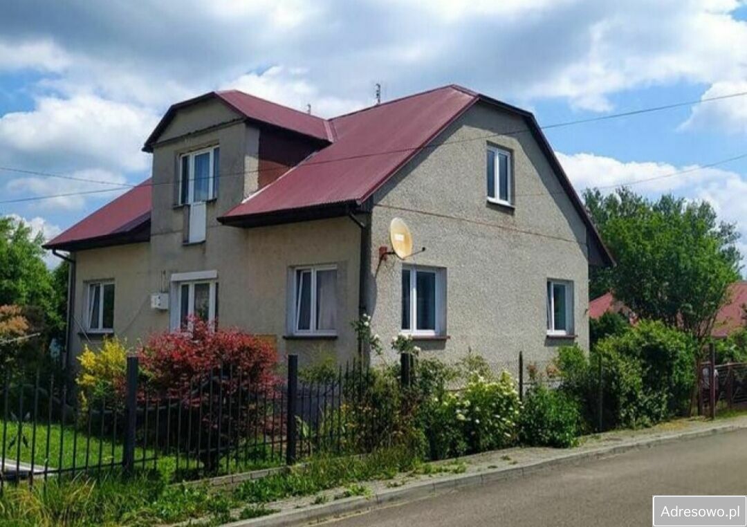 dom wolnostojący, 4 pokoje Dukla. Zdjęcie 2
