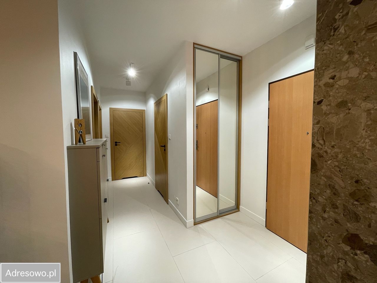 Mieszkanie 3-pokojowe Kraków Prądnik Biały, os. Wolfganga Amadeusa Mozarta. Zdjęcie 4