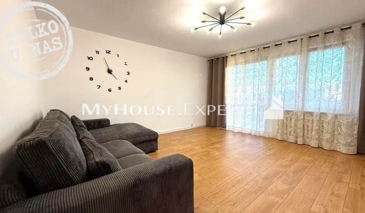 Mieszkanie 3-pokojowe Gorzów Wielkopolski