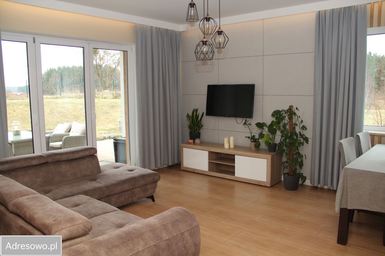 dom wolnostojący, 5 pokoi Gdynia Dąbrowa, ul. Kolonia. Zdjęcie 11