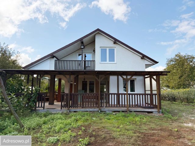 dom wolnostojący, 5 pokoi Okna Czarne. Zdjęcie 1