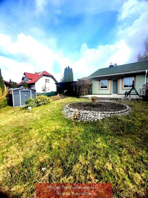 dom wolnostojący, 3 pokoje Stanowice. Zdjęcie 2