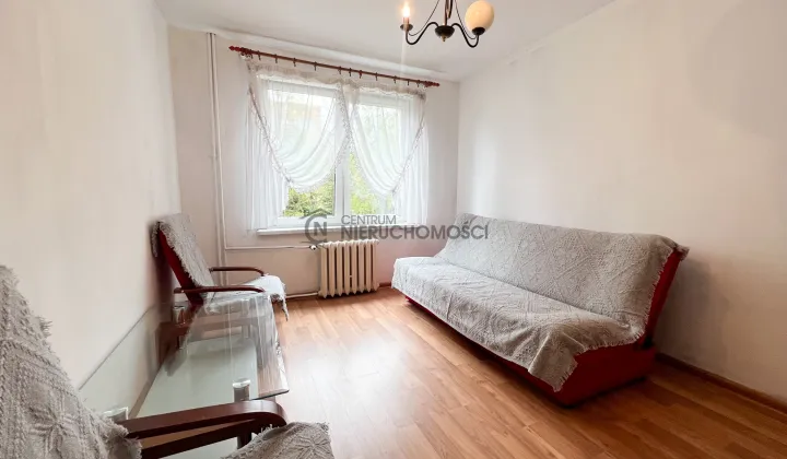 Mieszkanie 1-pokojowe Legnica Tarninów, ul. Wojska Polskiego