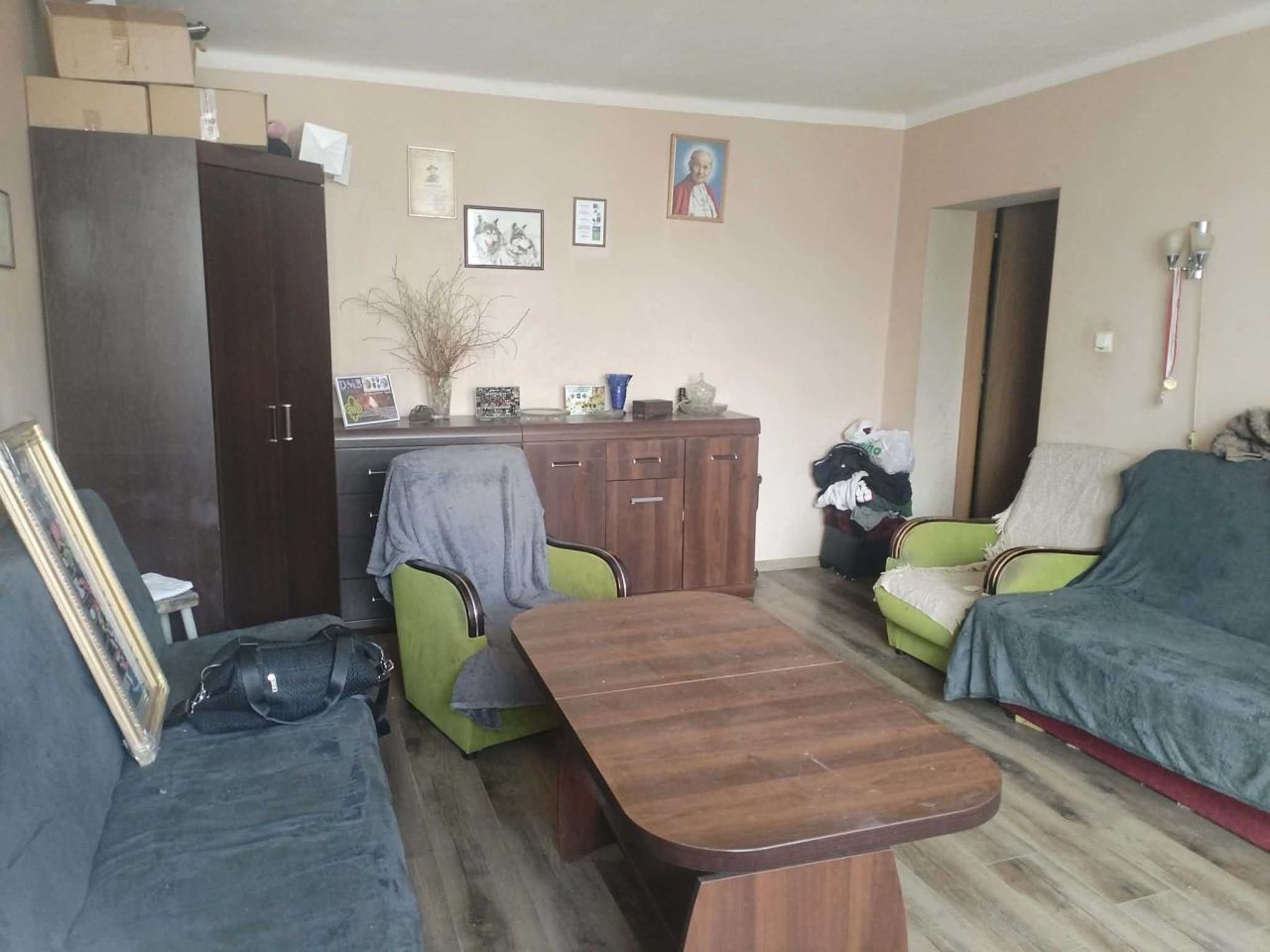 Mieszkanie 2-pokojowe Sulęcin, ul. Park Bankowy. Zdjęcie 6