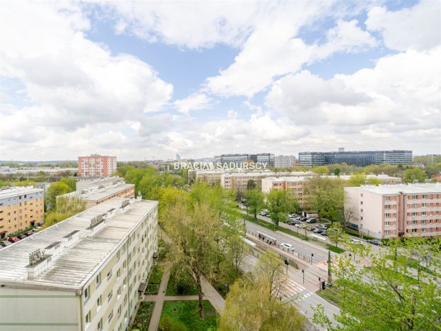 Mieszkanie 1-pokojowe Kraków Grzegórzki, ul. Widok. Zdjęcie 10