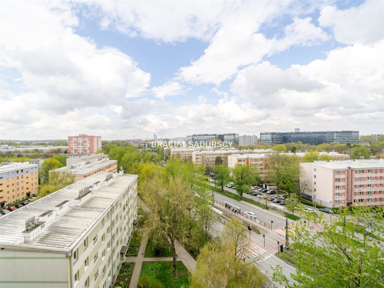 Mieszkanie 1-pokojowe Kraków Grzegórzki, ul. Widok. Zdjęcie 10