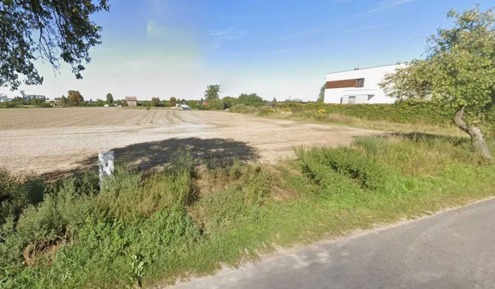Działka rolno-budowlana Kaźmierz, ul. Jabłoniowa