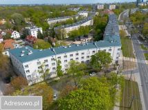 Mieszkanie 3-pokojowe Warszawa Żoliborz, ul. Adama Mickiewicza. Zdjęcie 1